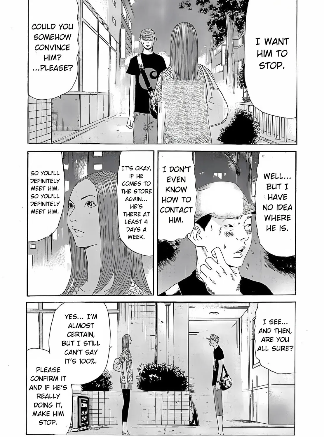 Himeanole Chapter 4 page 15 - 