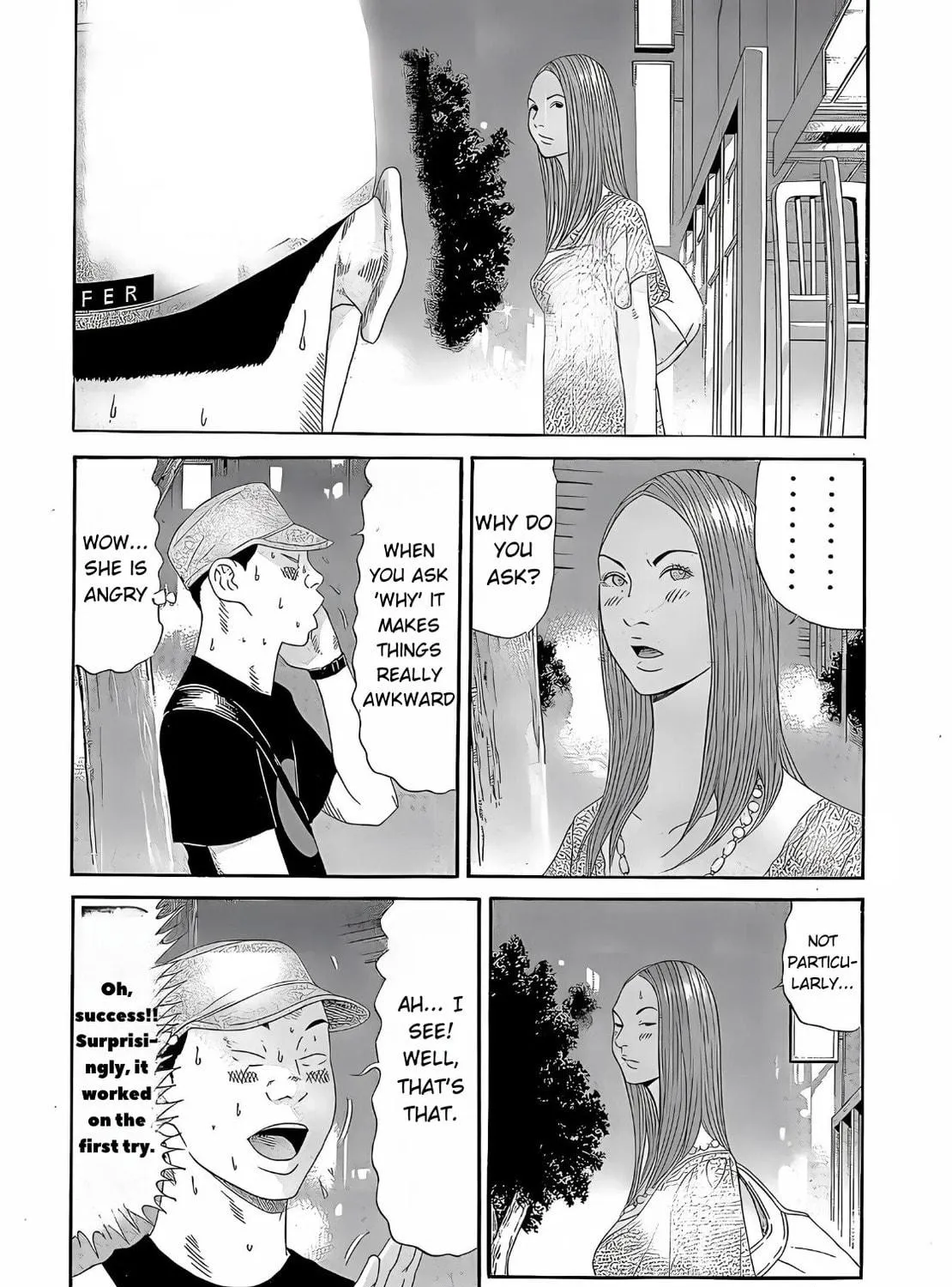 Himeanole Chapter 4 page 19 - 
