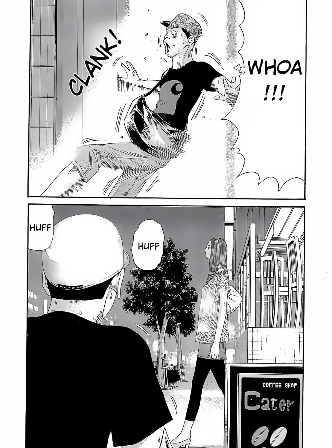 Himeanole Chapter 4 page 3 - 
