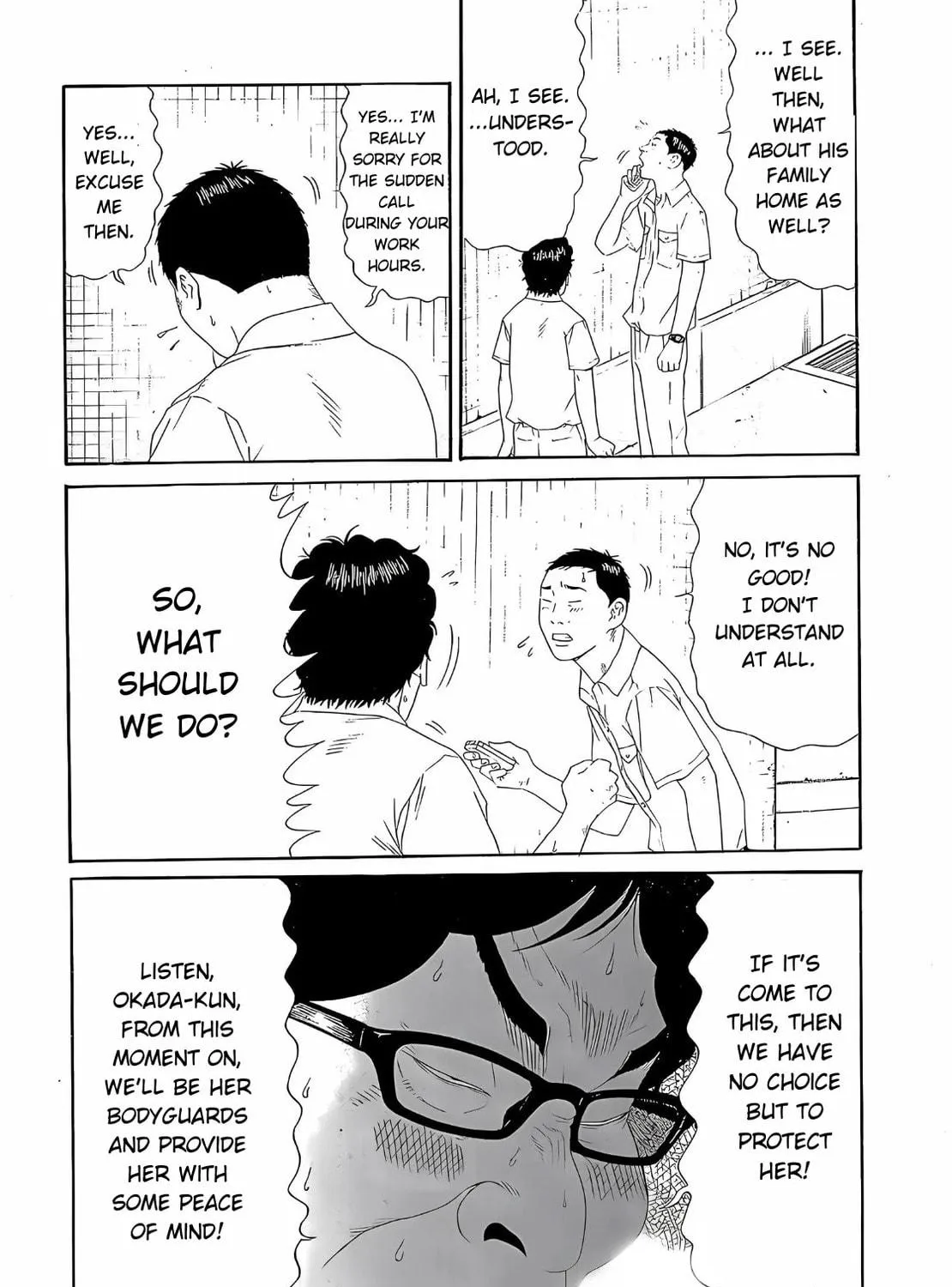 Himeanole Chapter 4 page 34 - 