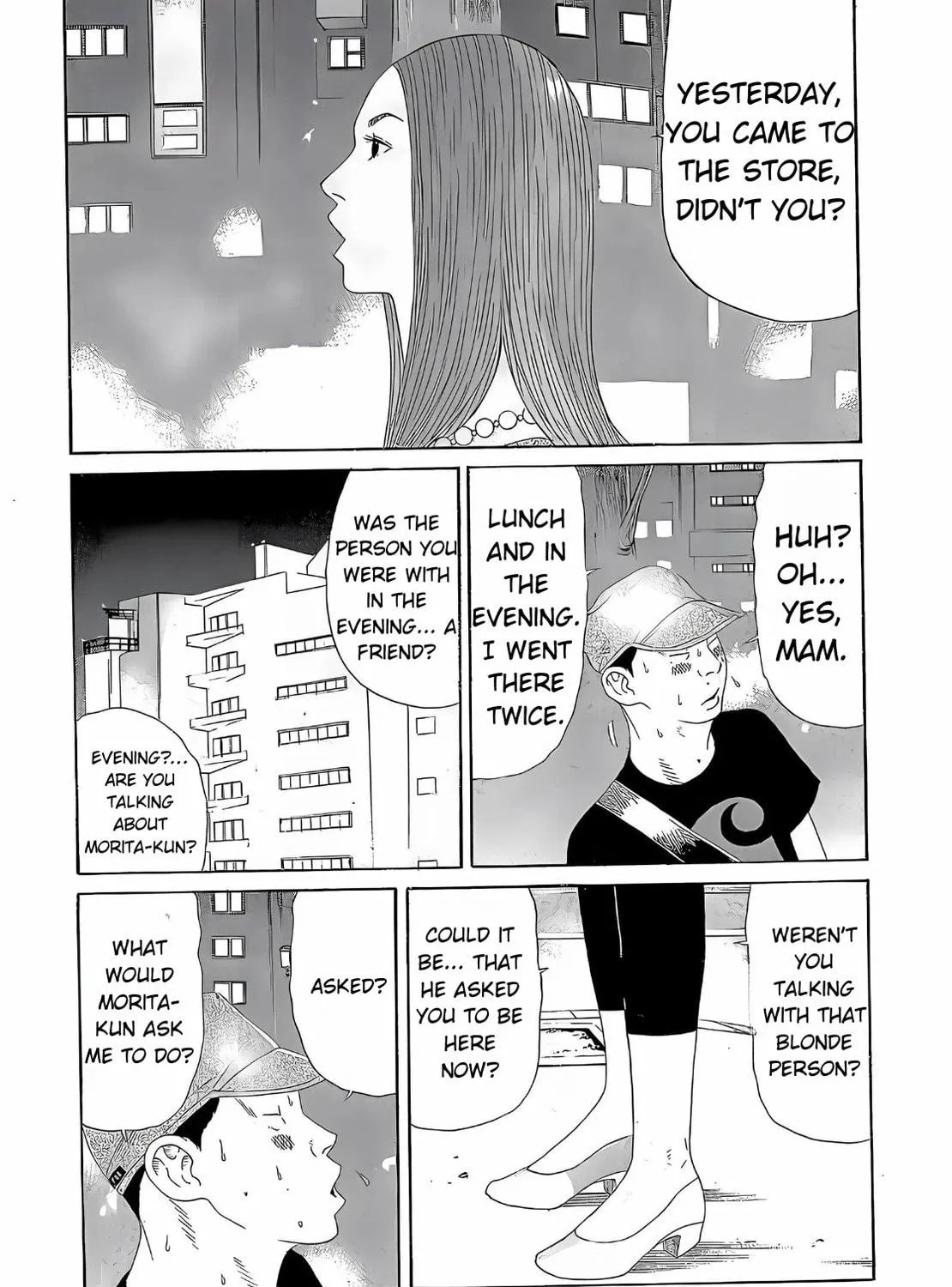 Himeanole Chapter 4 page 9 - 