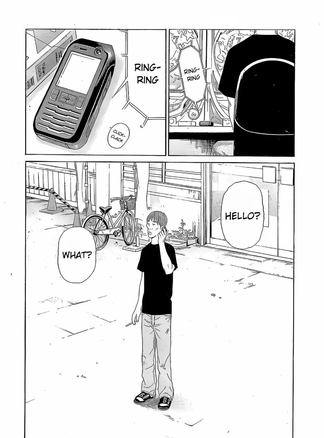 Himeanole Chapter 5 page 19 - 