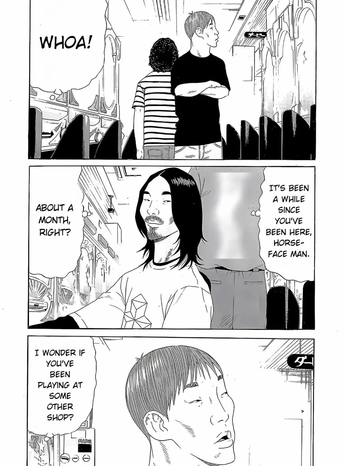 Himeanole Chapter 5 page 27 - 