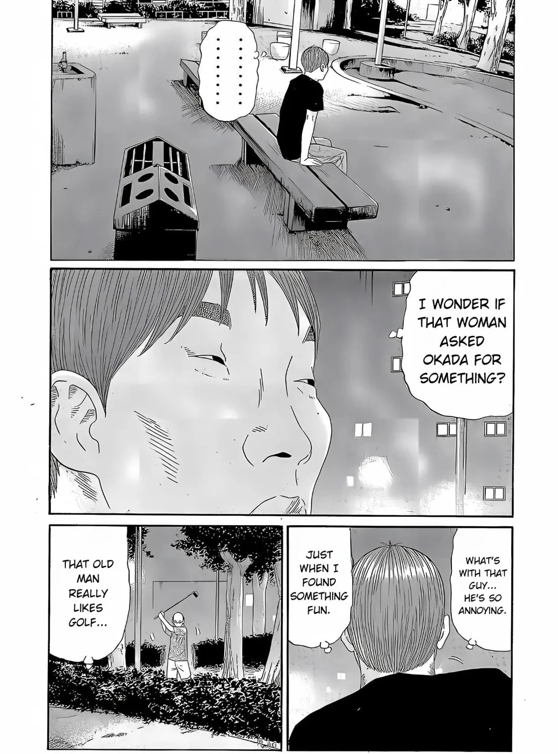 Himeanole Chapter 5 page 31 - 