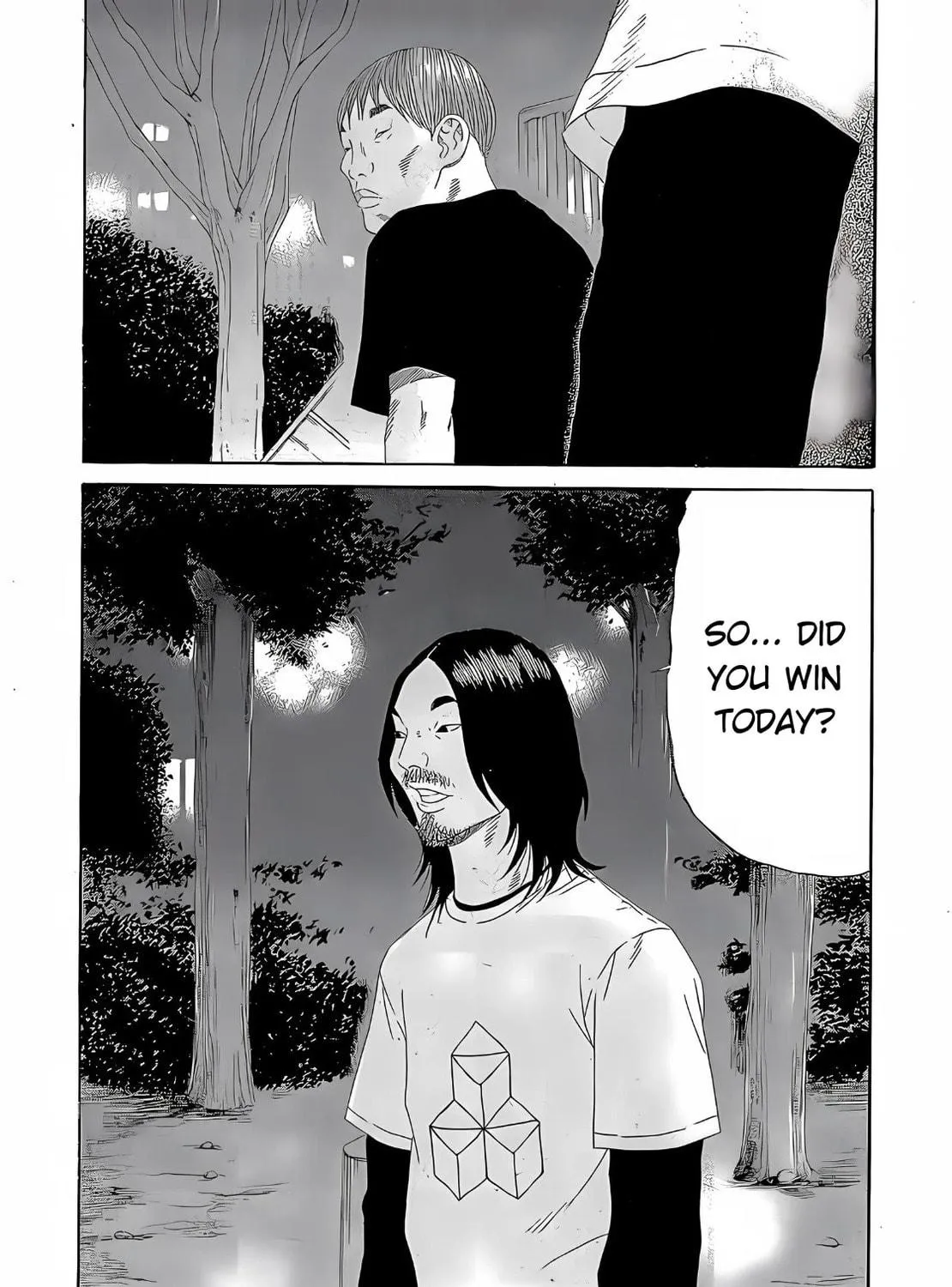 Himeanole Chapter 5 page 35 - 