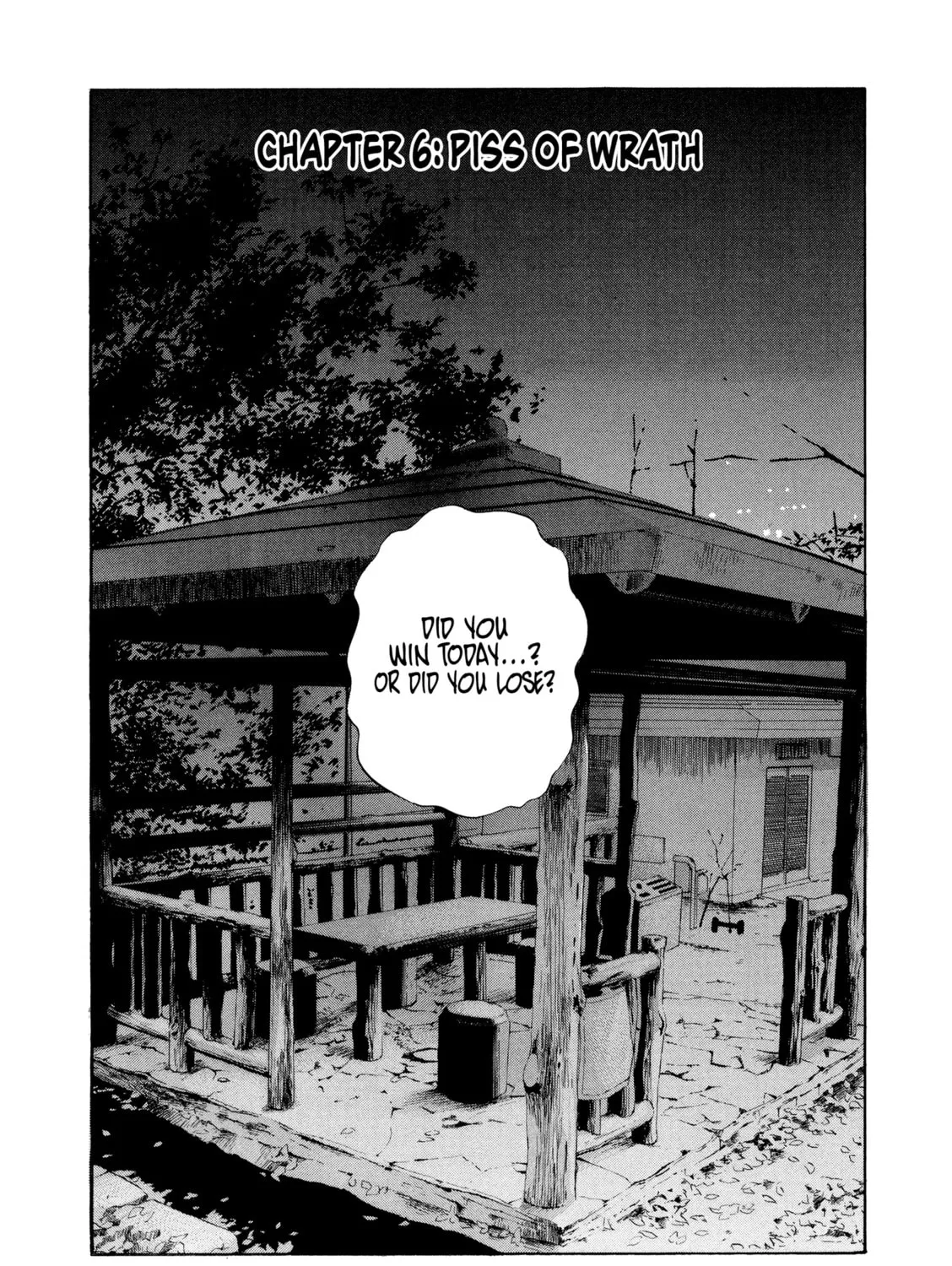 Himeanole Chapter 6 page 1 - 