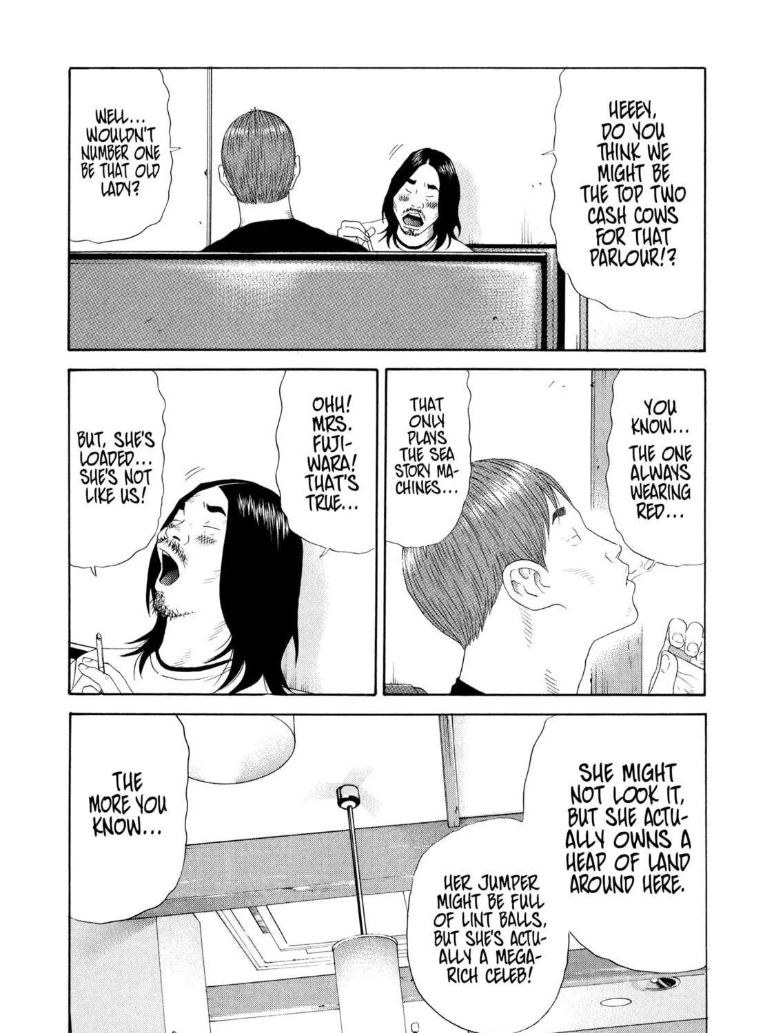 Himeanole Chapter 6 page 11 - 