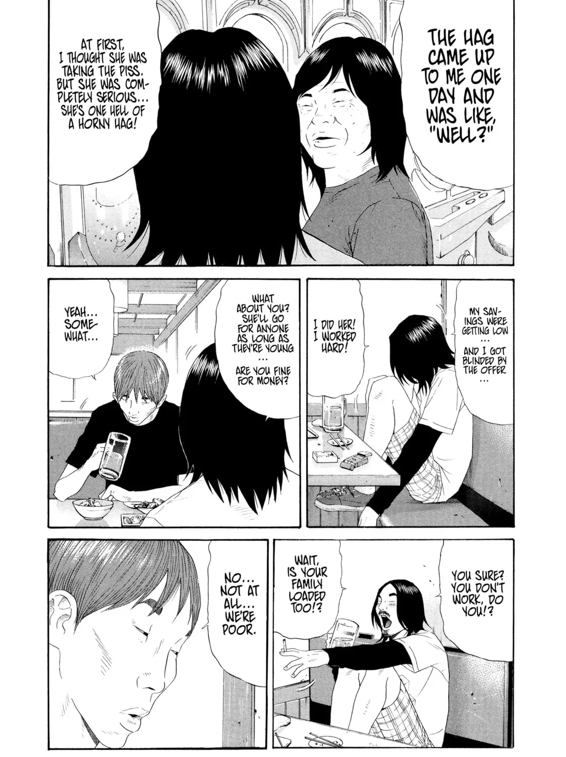 Himeanole Chapter 6 page 15 - 