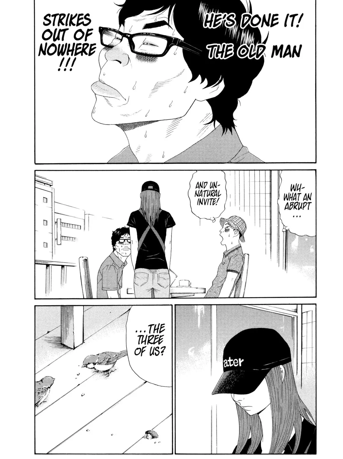 Himeanole Chapter 6 page 33 - 