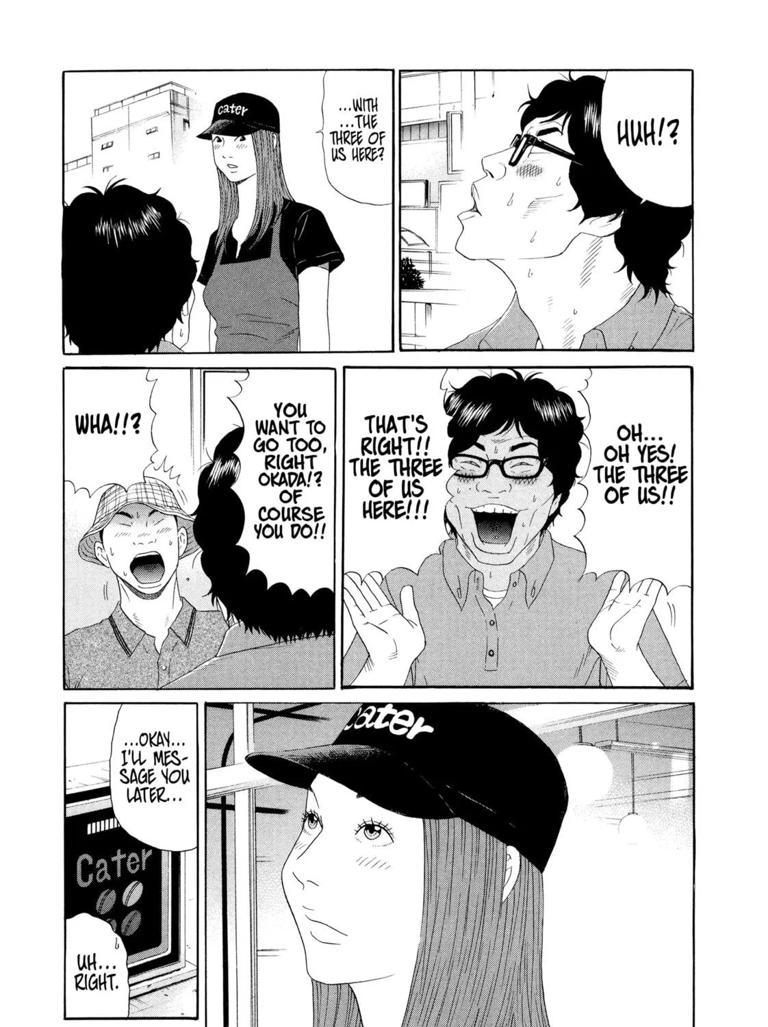 Himeanole Chapter 6 page 35 - 