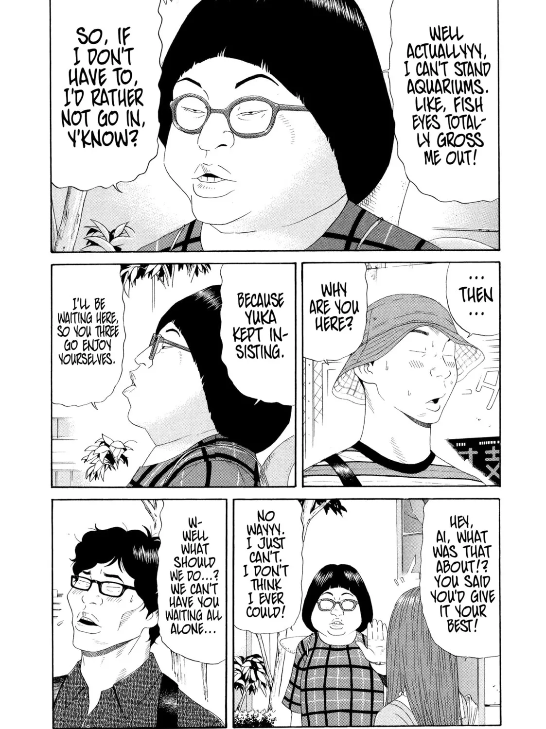 Himeanole Chapter 7 page 13 - 