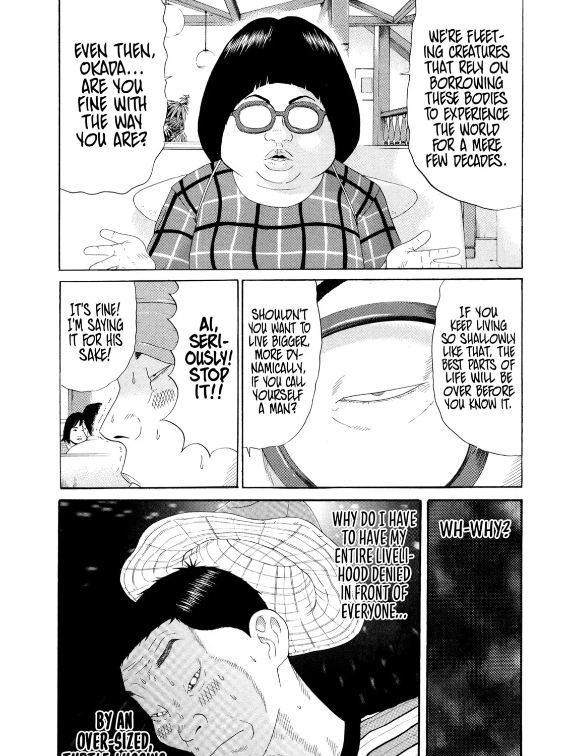 Himeanole Chapter 7 page 27 - 