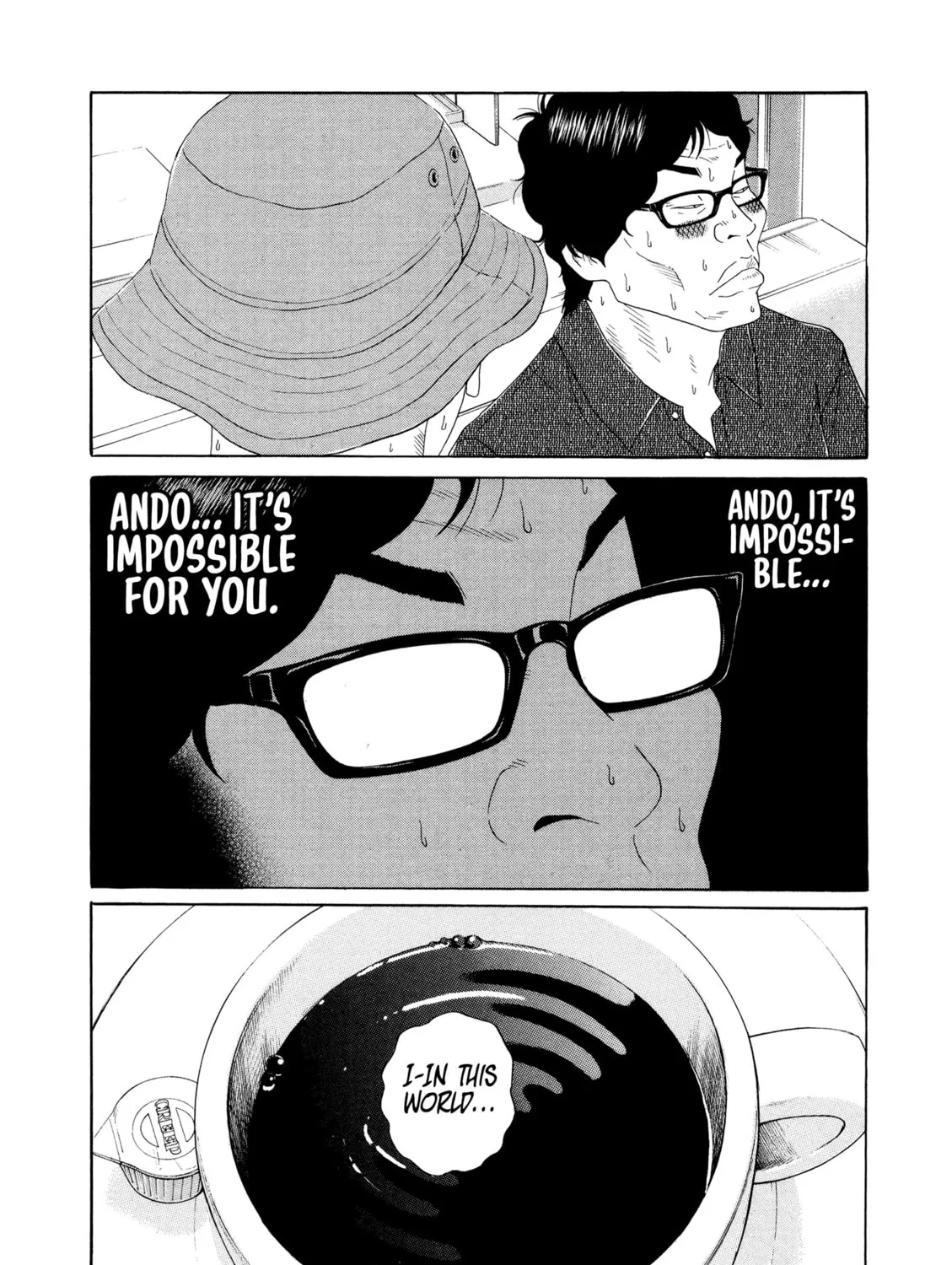 Himeanole Chapter 7 page 33 - 