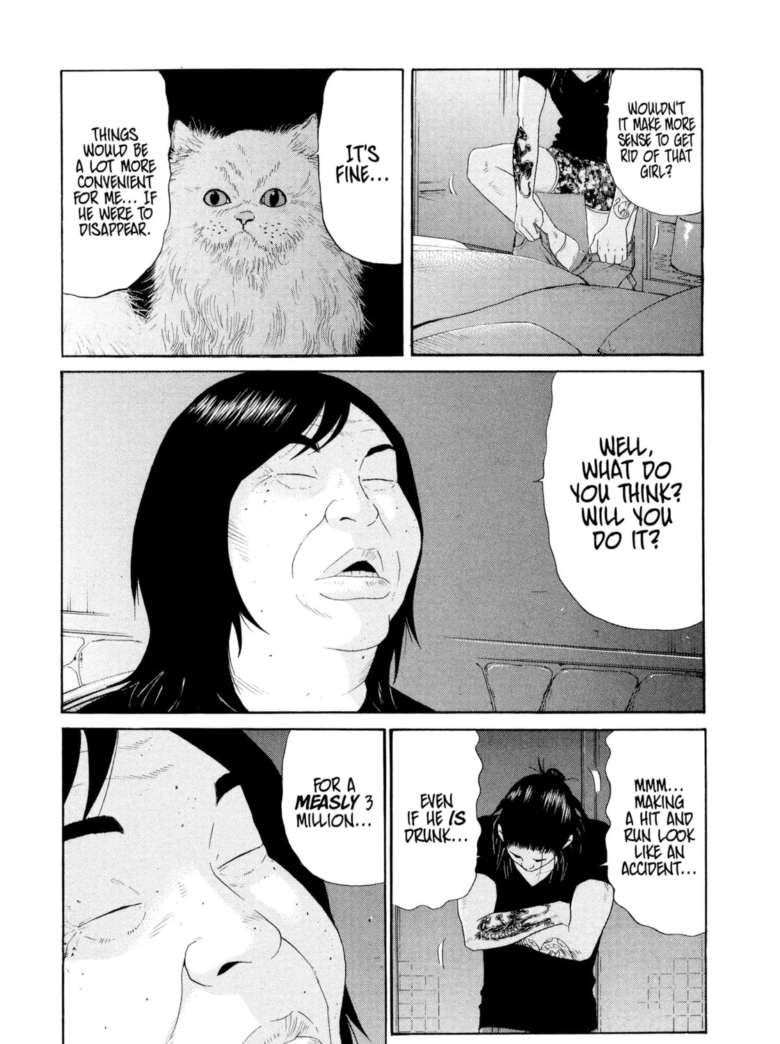 Himeanole Chapter 8 page 15 - 
