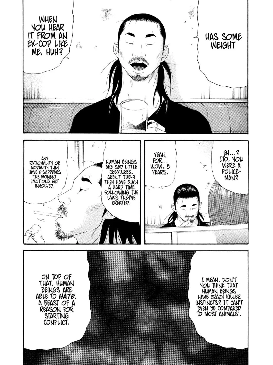 Himeanole Chapter 8 page 23 - 