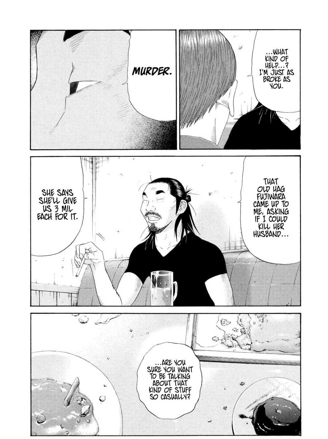 Himeanole Chapter 8 page 29 - 
