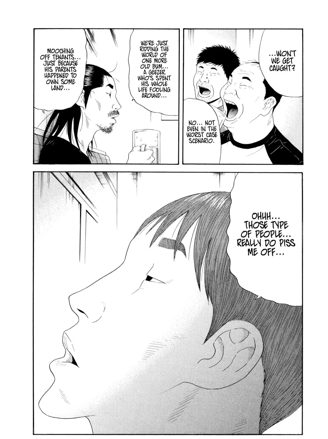 Himeanole Chapter 8 page 33 - 