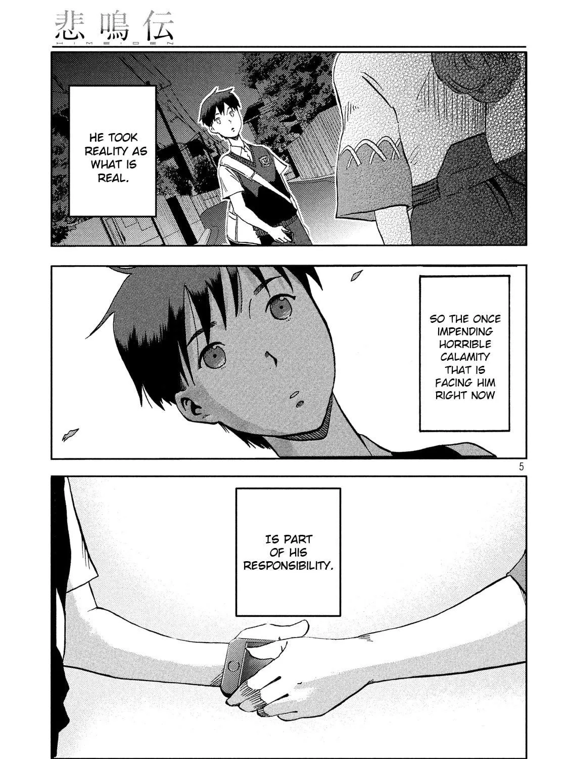 Himeiden Chapter 1 page 11 - 