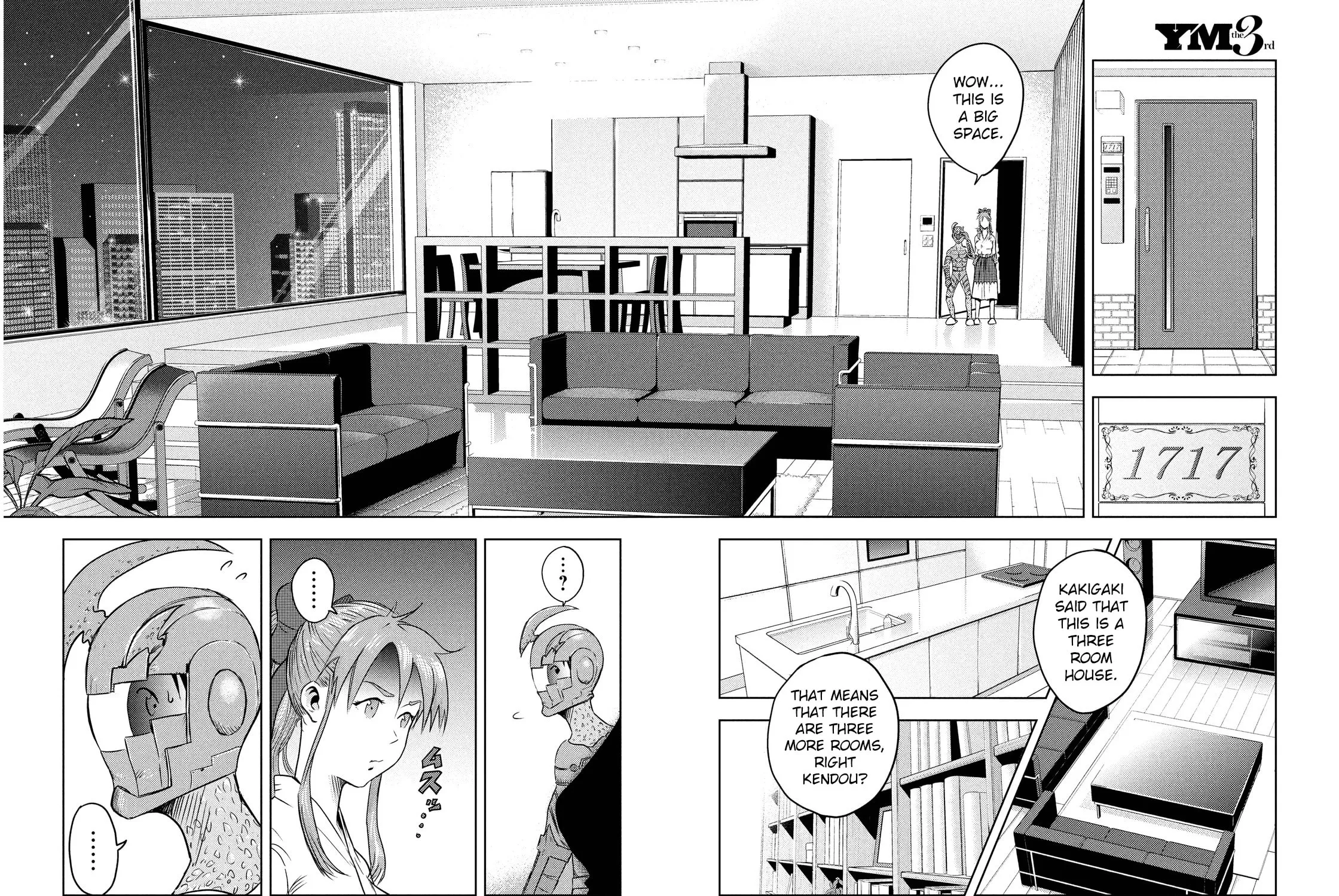 Himeiden Chapter 3 page 21 - 