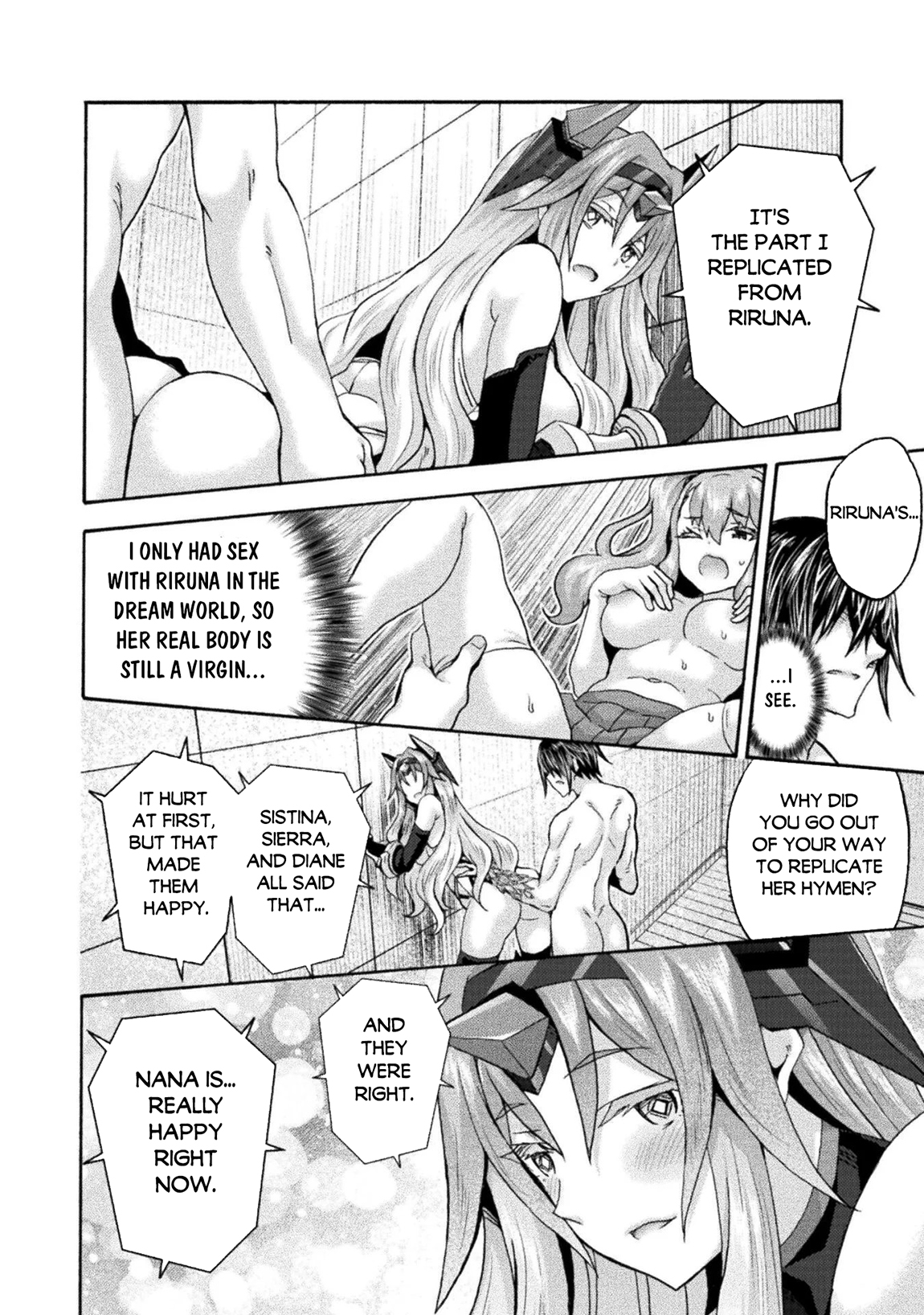 Himekishi ga Classmate! Chapter 80 page 3 - 