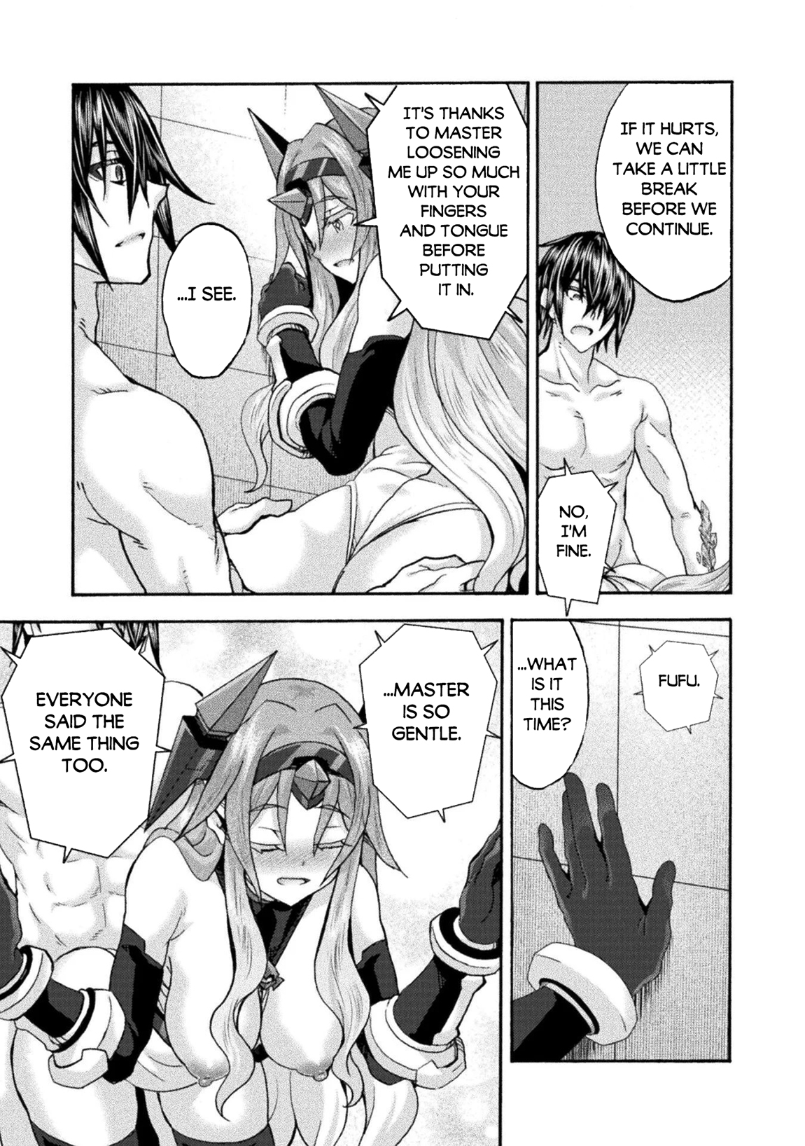 Himekishi ga Classmate! Chapter 80 page 4 - 