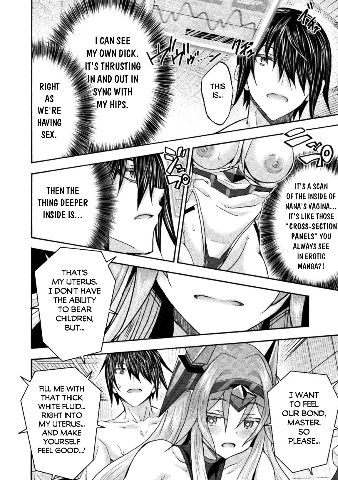 Himekishi ga Classmate! Chapter 80 page 9 - 