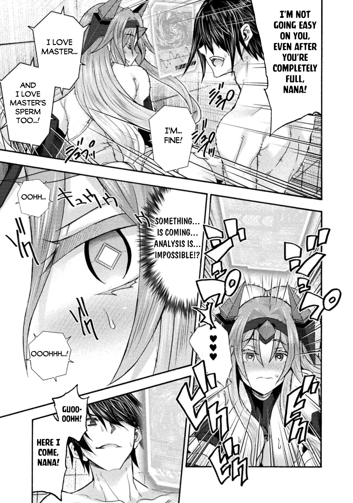 Himekishi ga Classmate! Chapter 80 page 10 - 
