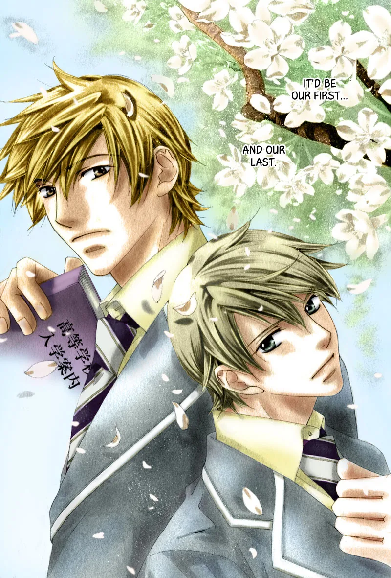 Himekoi Chapter 1 page 10 - 