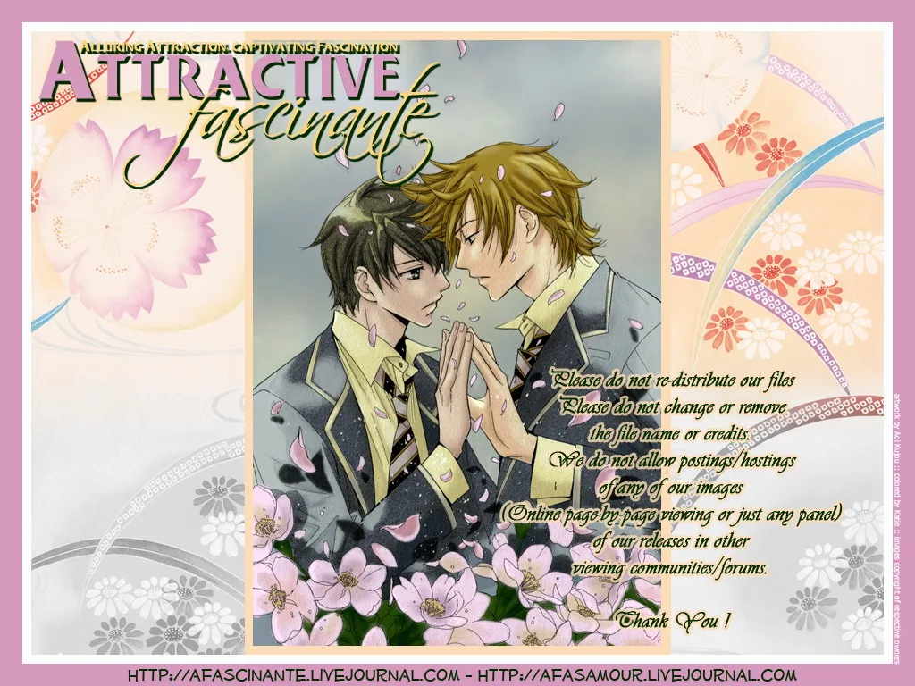 Himekoi Chapter 2 page 1 - 