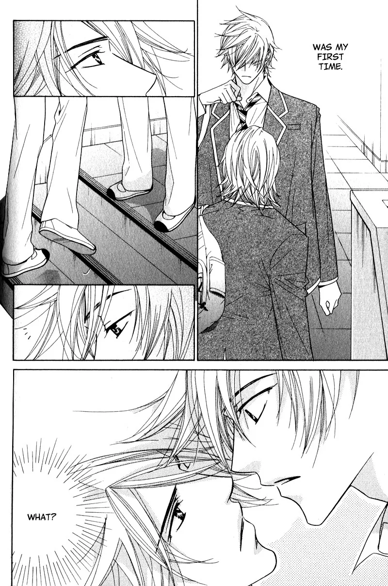 Himekoi Chapter 3 page 15 - 