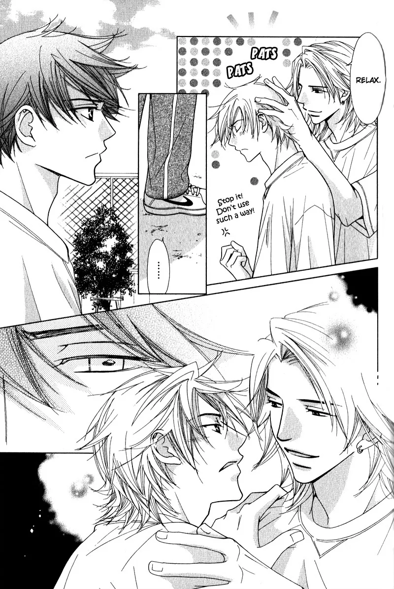 Himekoi Chapter 3 page 20 - 