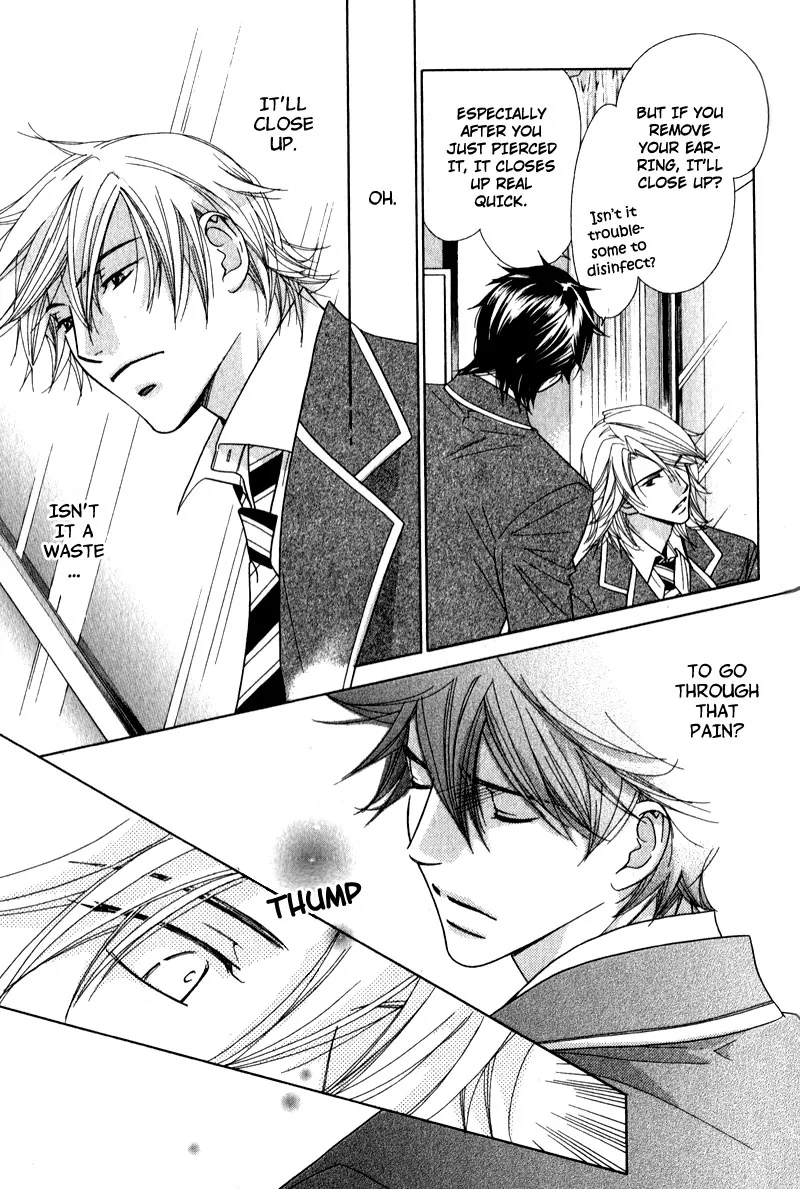 Himekoi Chapter 3 page 10 - 