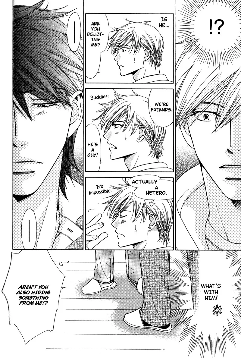 Himekoi Chapter 5 page 21 - 