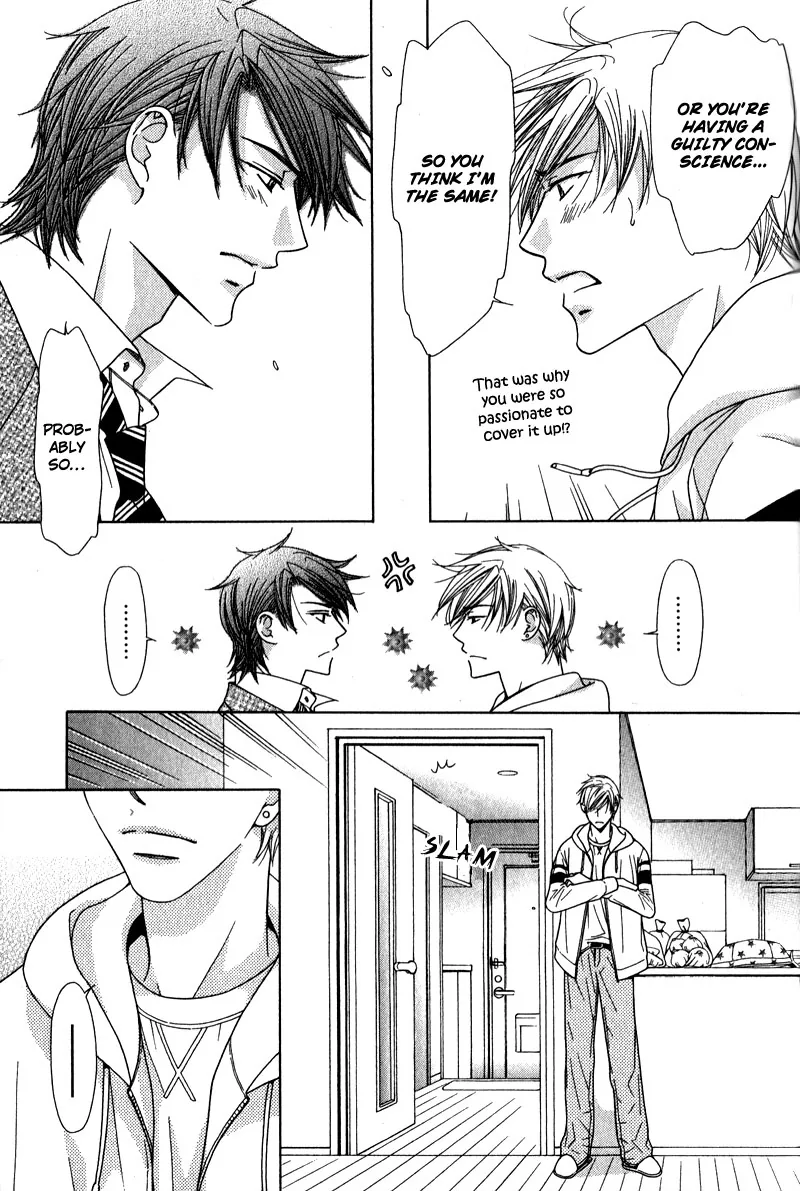 Himekoi Chapter 5 page 22 - 