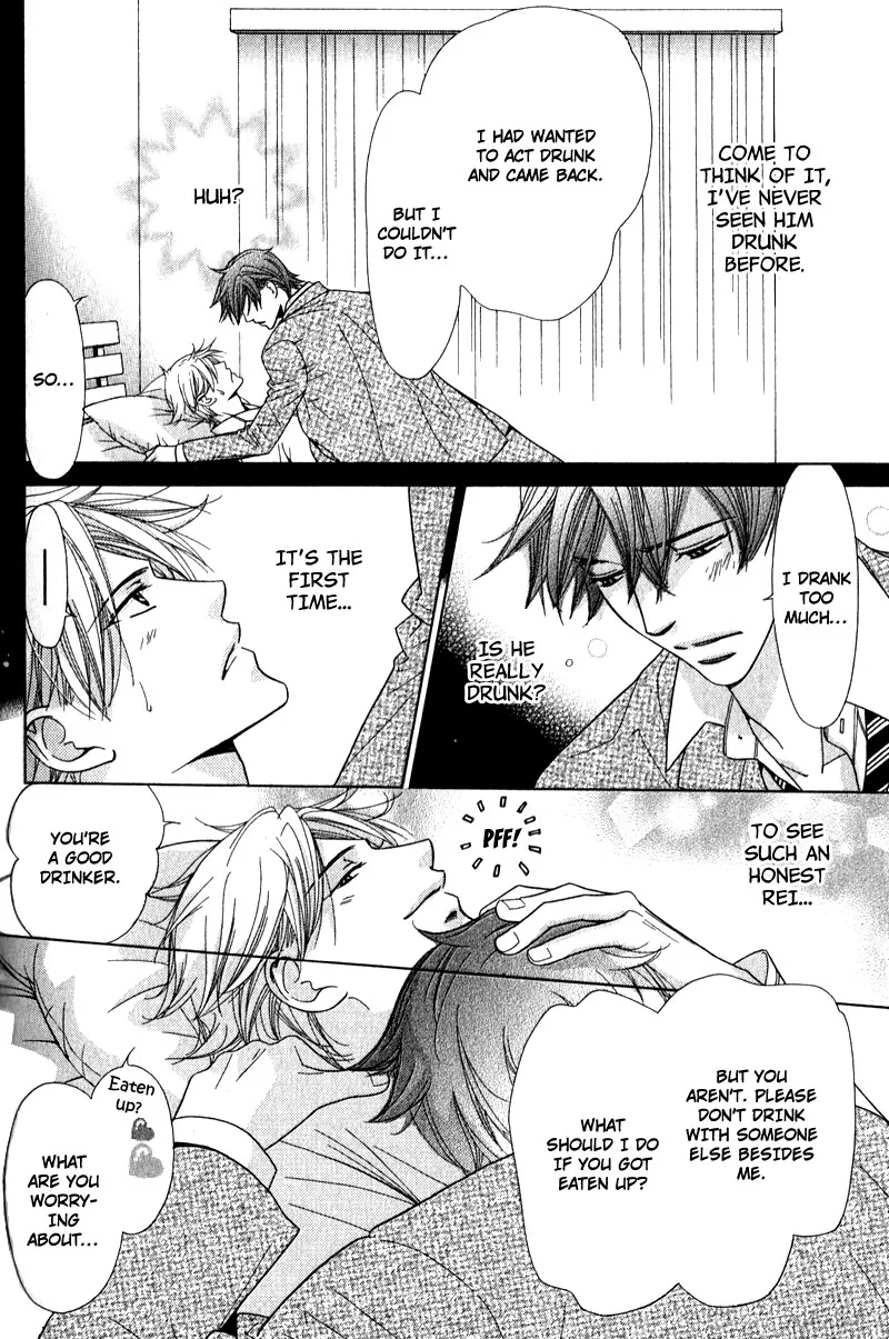 Himekoi Chapter 5 page 29 - 