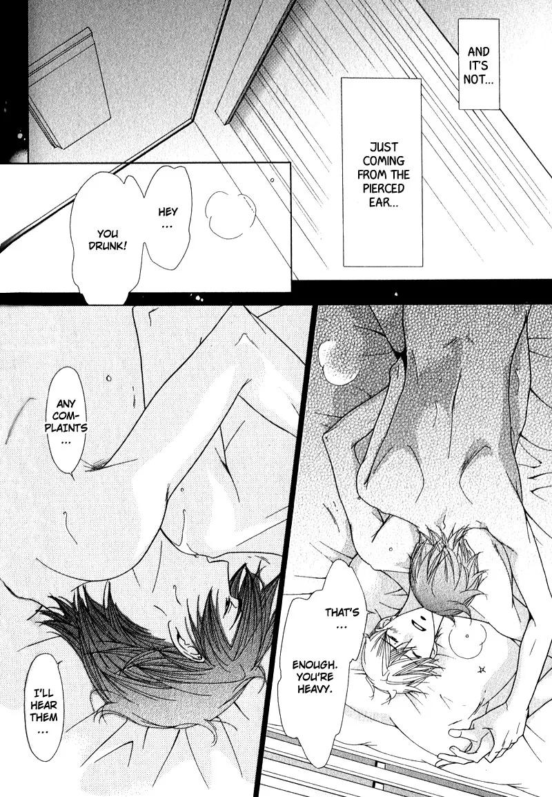 Himekoi Chapter 5 page 31 - 
