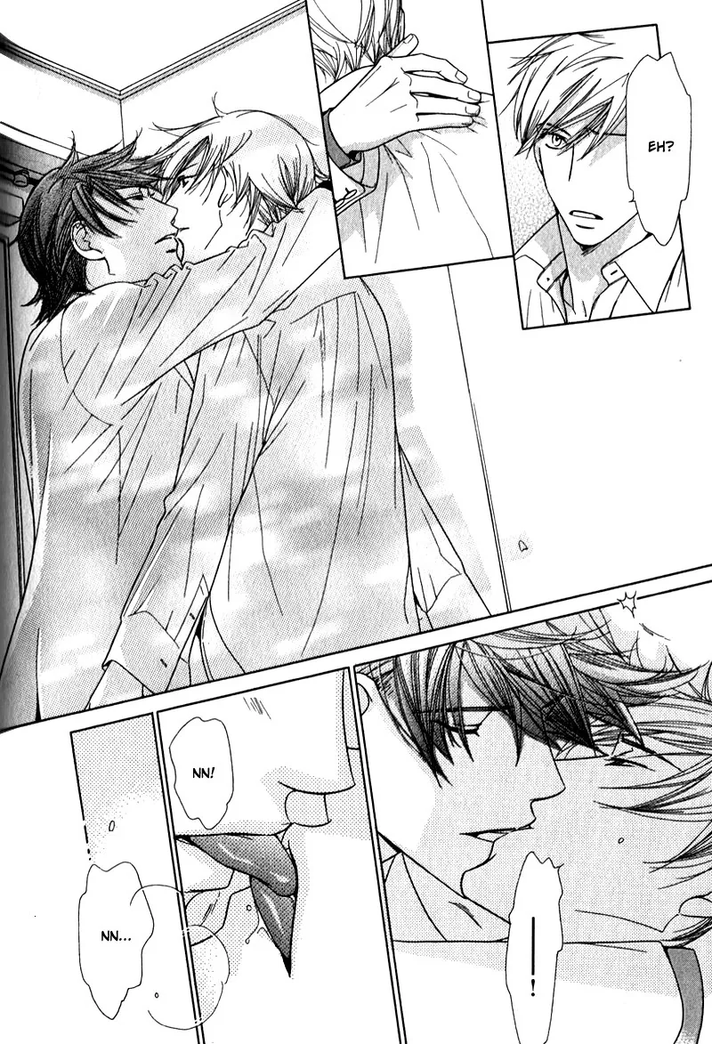 Himekoi Chapter 5 page 7 - 