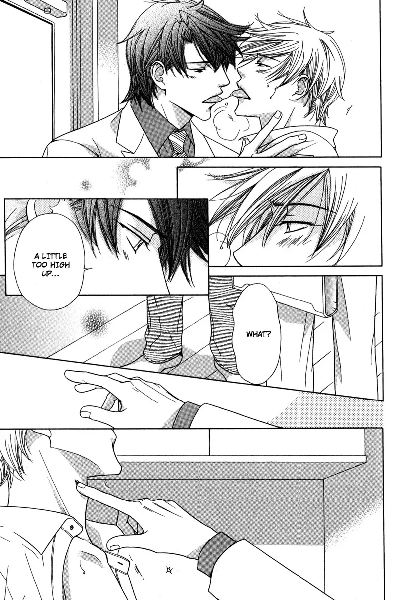 Himekoi Chapter 5 page 8 - 