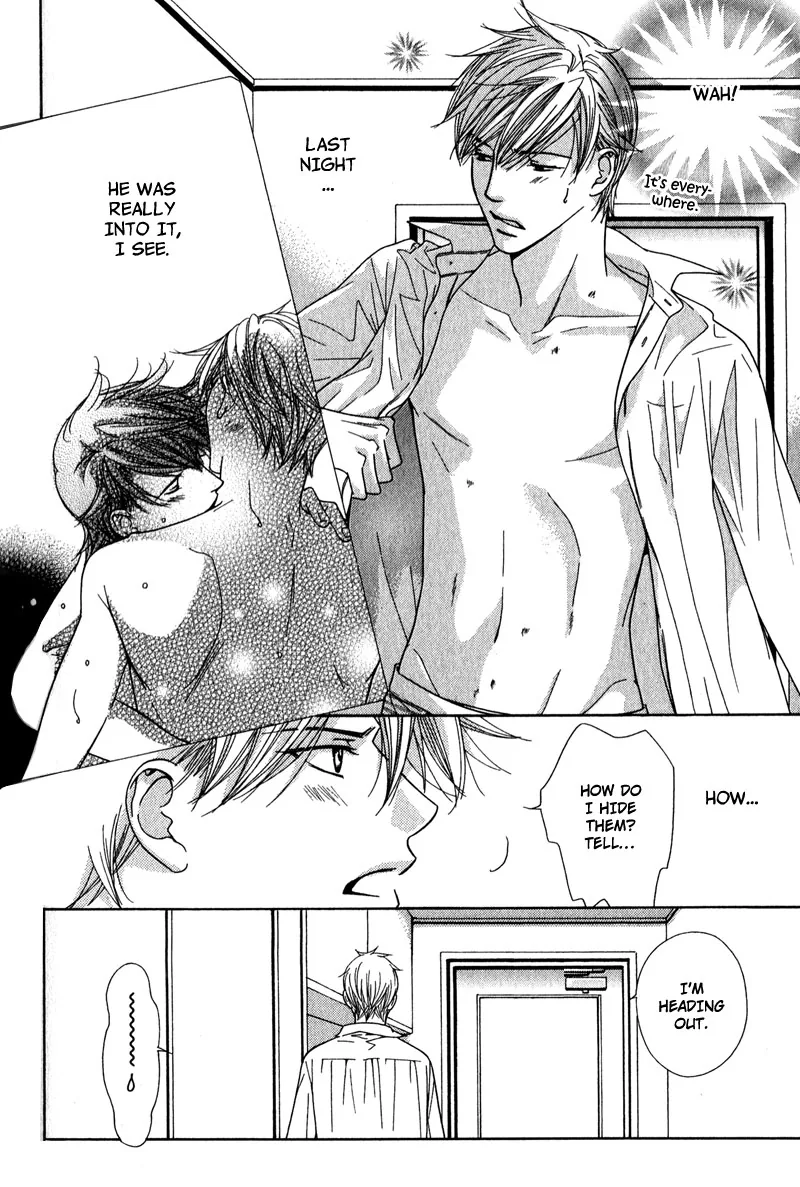 Himekoi Chapter 5 page 9 - 