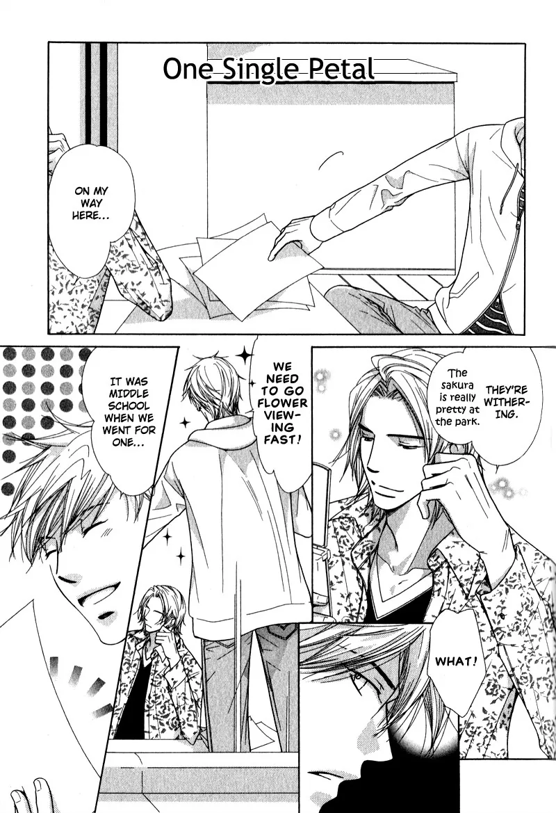 Himekoi Chapter 6 page 4 - 
