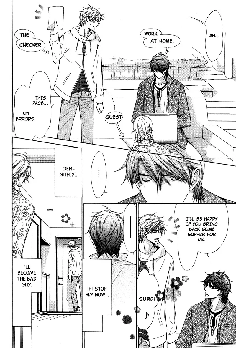 Himekoi Chapter 6 page 5 - 