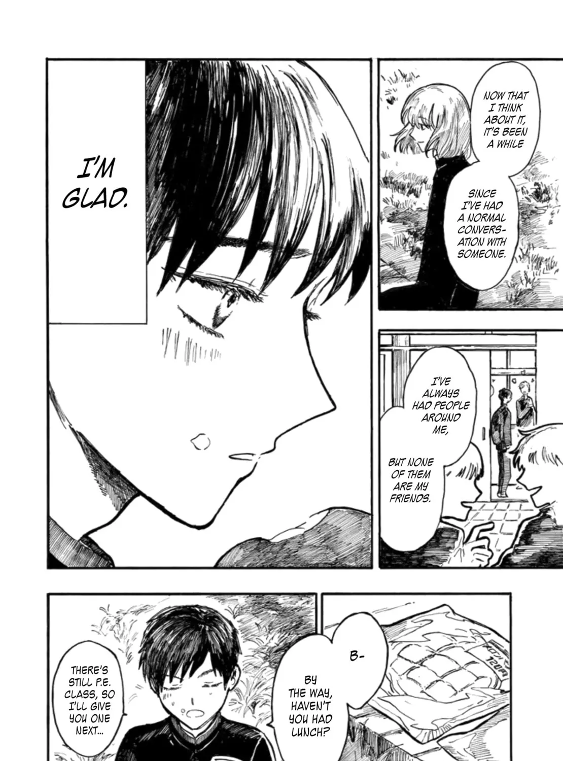 Himeno-kun wa Hime ni Naritakunai Chapter 0 page 24 - 
