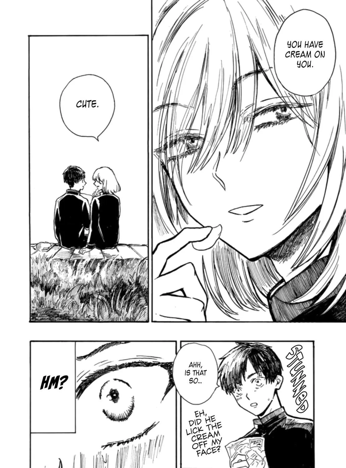 Himeno-kun wa Hime ni Naritakunai Chapter 0 page 28 - 