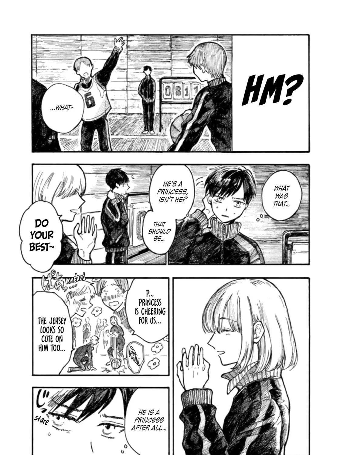 Himeno-kun wa Hime ni Naritakunai Chapter 0 page 30 - 