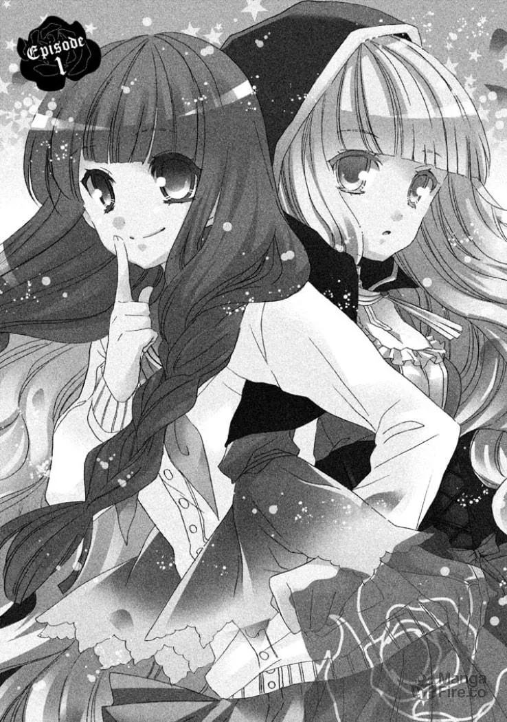 Himitsu no Bara Juujidan Chapter 1 page 3 - 