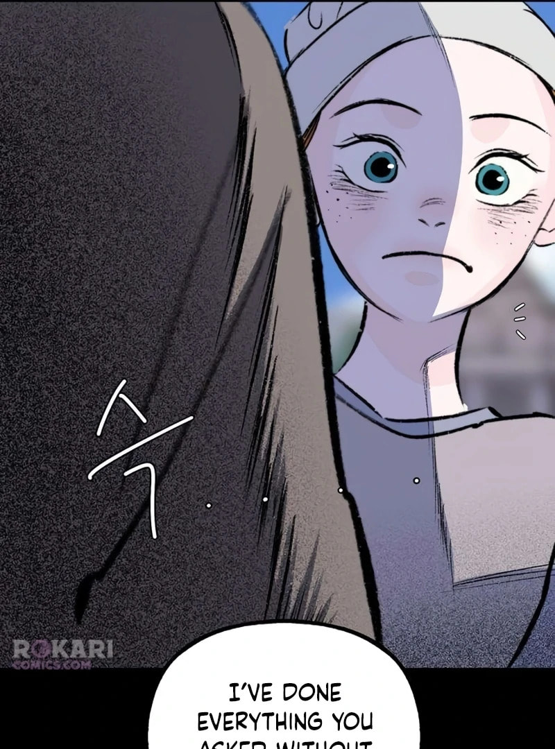 Himitsu no Hanazono Chapter 10 page 25 - 