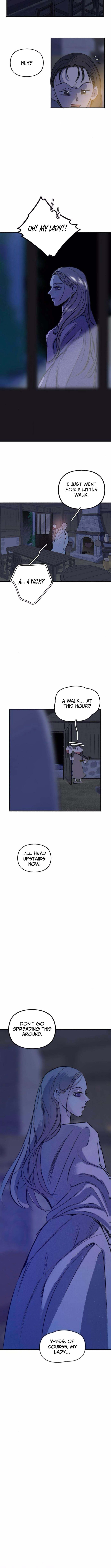 Himitsu no Hanazono Chapter 12 page 11 - 