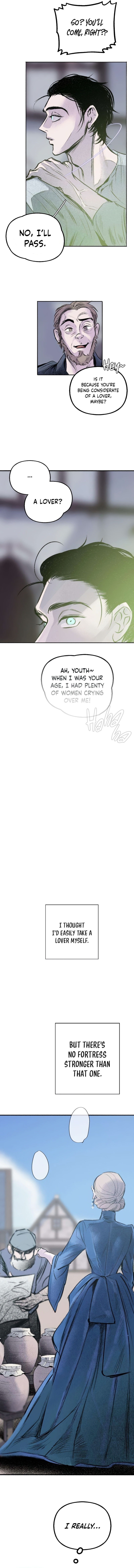 Himitsu no Hanazono Chapter 13 page 14 - 