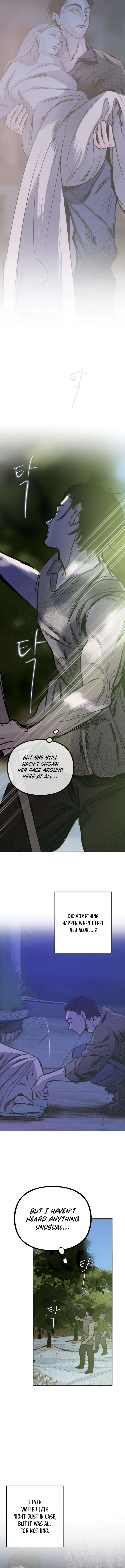 Himitsu no Hanazono Chapter 13 page 5 - 
