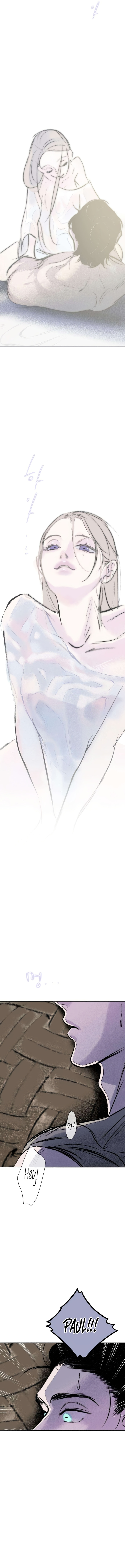 Himitsu no Hanazono Chapter 13 page 8 - 